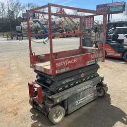 2016 Skyjack SJIII3219 Scissor Lift