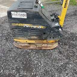 2022 BOMAG BPR70/70DE Vibratory Plate Compactor