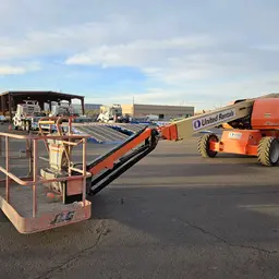 2019 JLG 660SJ Boom Lift