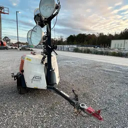 2018 Magnum Pro MLT6SM Portable Light Tower