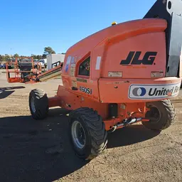2015 JLG 460SJ Boom Lift
