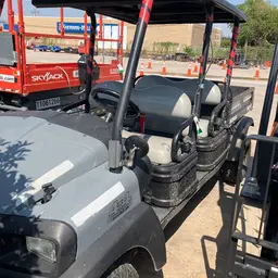 2019 Club Car CARRYALL 1700 Utility Vehicle