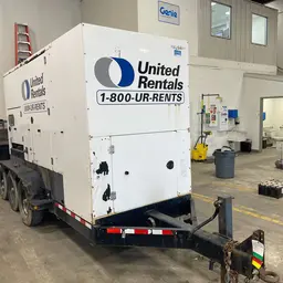 2013 Cummins C300D6RG Diesel Generator