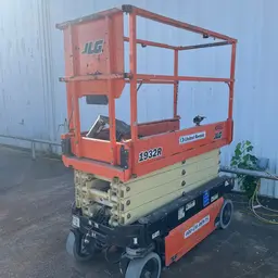 2017 JLG 1932R Scissor Lift