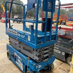 2016 Genie GS-1930 Scissor Lift