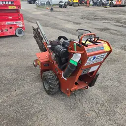 2019 Ditch Witch C14 Trencher