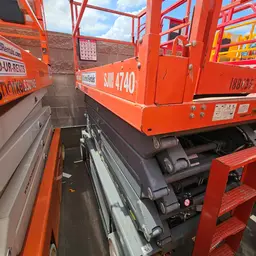 2017 Skyjack SJIII4740 Scissor Lift