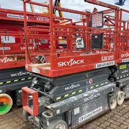 2016 Skyjack SJIII3219 Scissor Lift