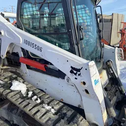 2018 Bobcat T650 Track Loader