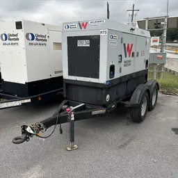 2019 Wacker Neuson G70 T4F Diesel Generator