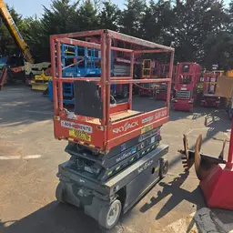 2017 Skyjack SJIII3219 Scissor Lift