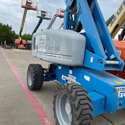 2014 Genie S-65 Boom Lift