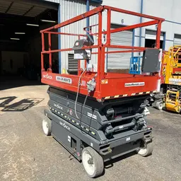 2017 Skyjack SJIII4632 Scissor Lift