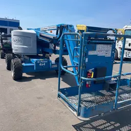 2017 Genie Z-45/25J IC Articulating Boom Lift