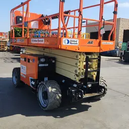 2022 JLG ERT4069 Scissor Lift