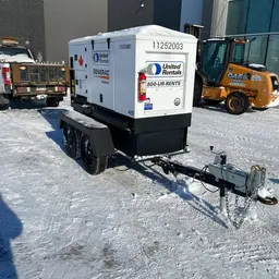 2021 Generac MMG45IF4CAN Diesel Generator