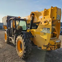 2016 JCB 512-56 S Forklift