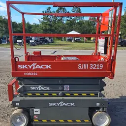 2017 Skyjack SJIII3219 Scissor Lift