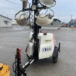 2017 Magnum Pro MLT6SM Portable Light Tower