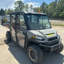 2021 Polaris PRO XD 4000D Utility Vehicle