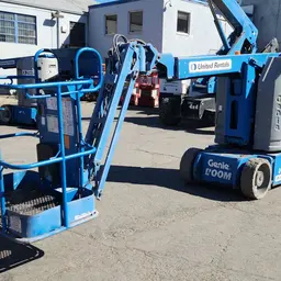 2015 Genie Z-30/20N RJ Articulating Boom Lift