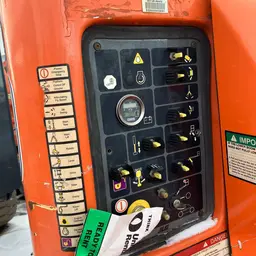 2013 JLG E450AJ Articulating Boom Lift