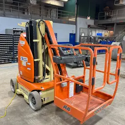 2019 JLG T26E Vertical Mast Boom Lift