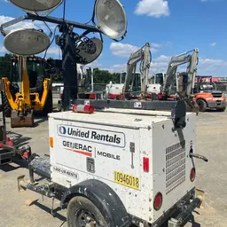 2019 Magnum Pro MLT3060MV Portable Light Tower