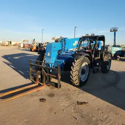 2015 Genie GTH-636 Forklift
