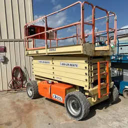 2014 JLG 4069LE Scissor Lift