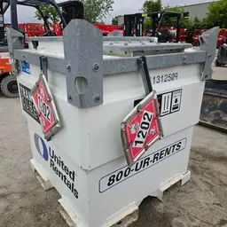 2021 Western Global 10TCG-UR-12VFHK Fuel Tank