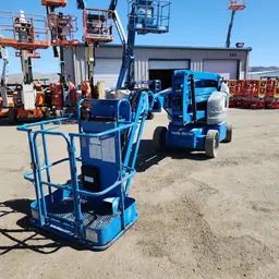 2014 Genie Z-40N Articulating Boom Lift