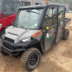 2022 Polaris PRO XD 4000D Utility Vehicle
