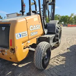 2020 Case 586H Forklift