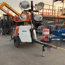 2019 Magnum Pro MLT6SM Portable Light Tower