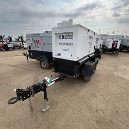2022 Generac MMG55DF4CAN Diesel Generator