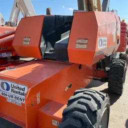 2017 JLG 600S Boom Lift