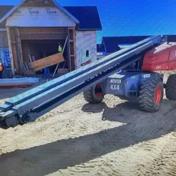 2018 Skyjack SJ61T Boom Lift