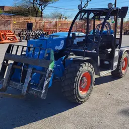 2017 Genie GTH-5519 Forklift