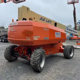 2018 JLG 860SJ Boom Lift