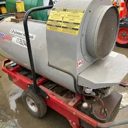2023 Frost-Fighter IDH400QRM Indirect Fired Heater