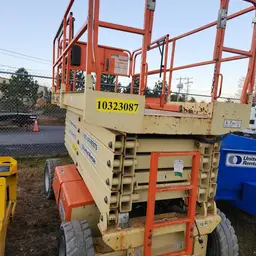 2014 JLG 4069LE Scissor Lift
