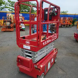 2016 MEC 1330SE Scissor Lift