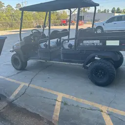 2019 Club Car CARRYALL 1700 Utility Vehicle