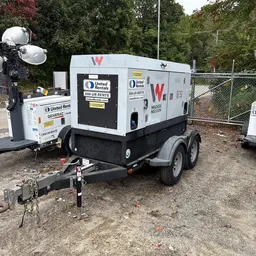 2019 Wacker Neuson G70 T4F Diesel Generator