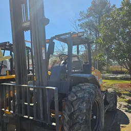 2018 Case 586H Forklift