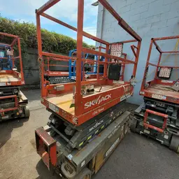 2016 Skyjack SJIII3219 Scissor Lift