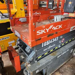 2016 Skyjack SJIII3219 Scissor Lift