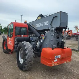 2017 Skyjack SJ1256THS Forklift