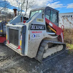 2020 Takeuchi TL12R2-CR Track Loader